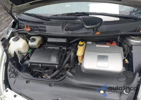 2005 Toyota Prius z USA, uszkodzony, nr VIN JTDKB20U757021489